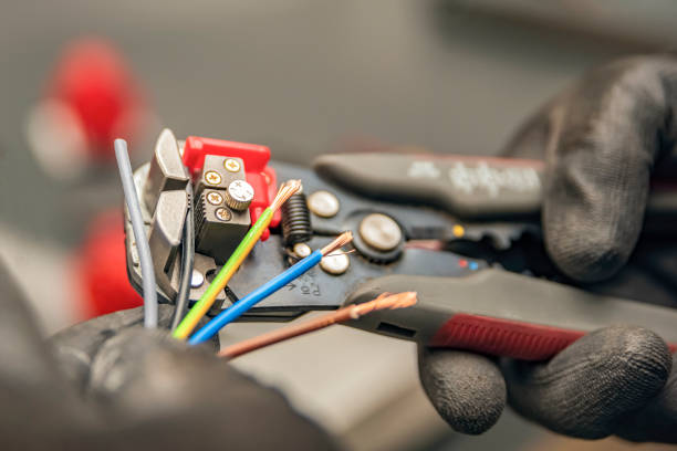 Best Electrical Rewiring Services  in Hornsby Bend, TX