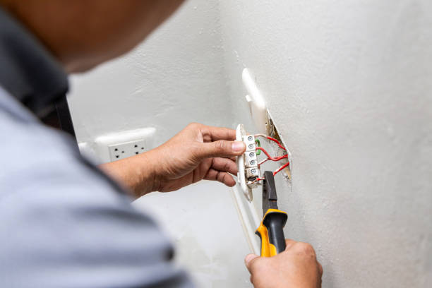 Best Outdoor Lighting Installation  in Hornsby Bend, TX