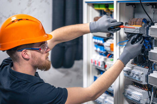 Best Residential Electrician Services  in Hornsby Bend, TX