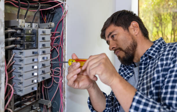 Best Circuit Breaker Repair  in Hornsby Bend, TX